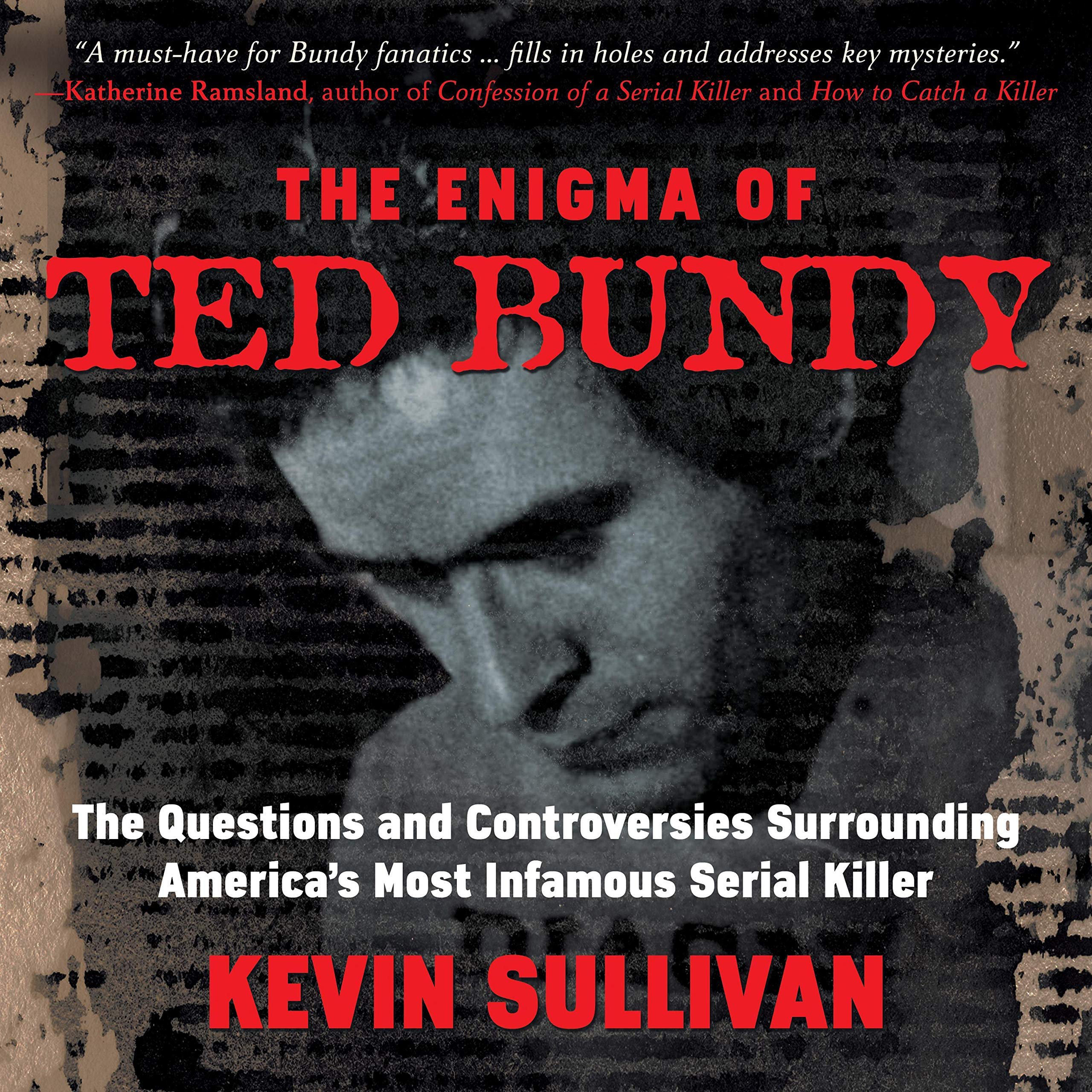 Cover art for The Enigma of Ted Bundy