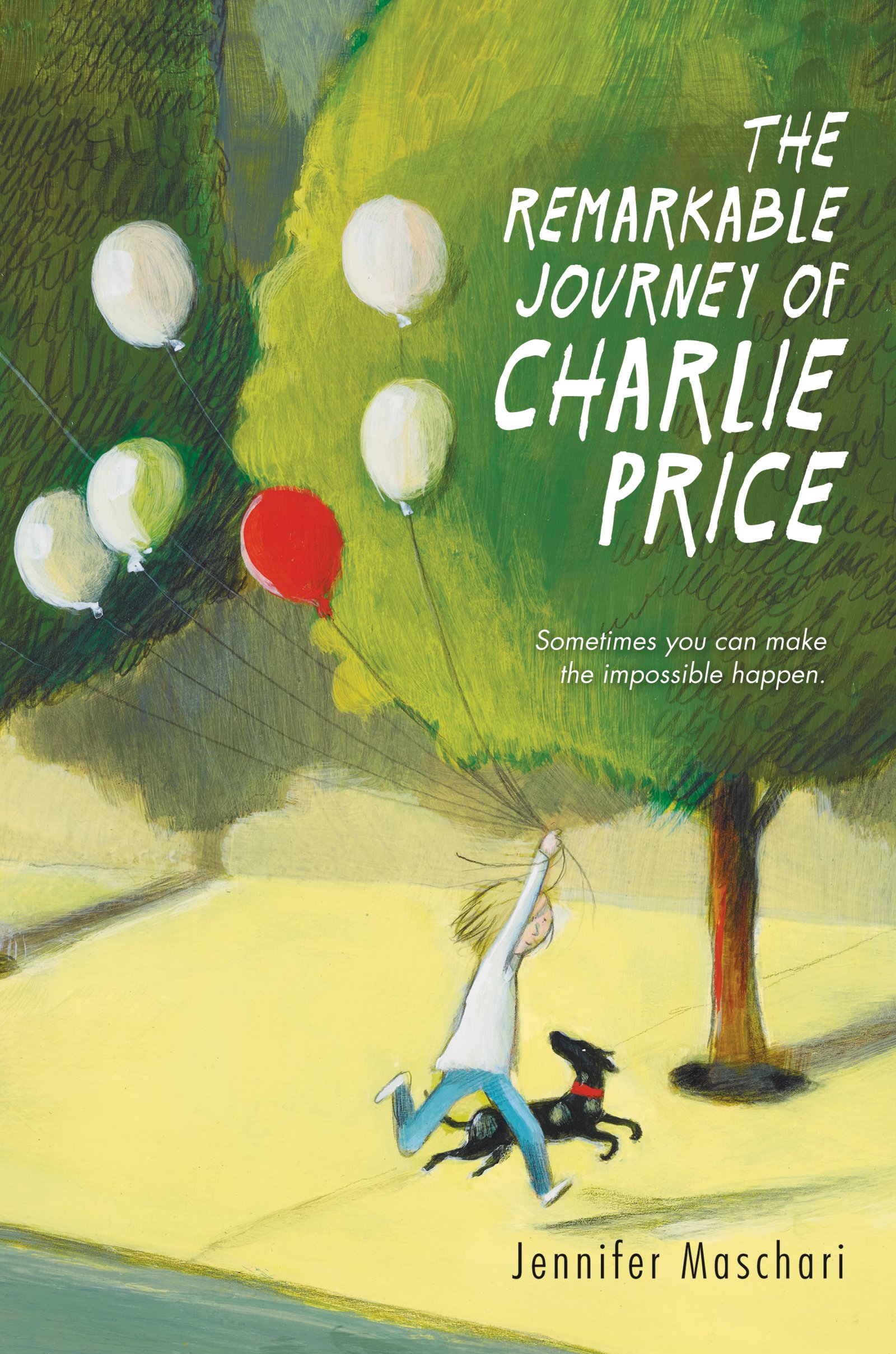 The Remarkable Journey of Charlie Price