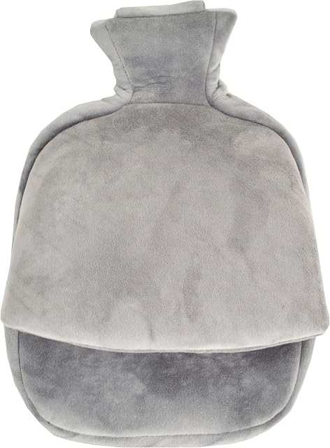 Vagabond Bags Ltd Grey Cuddle Foot Warmer Single Pouch, 2 Litre