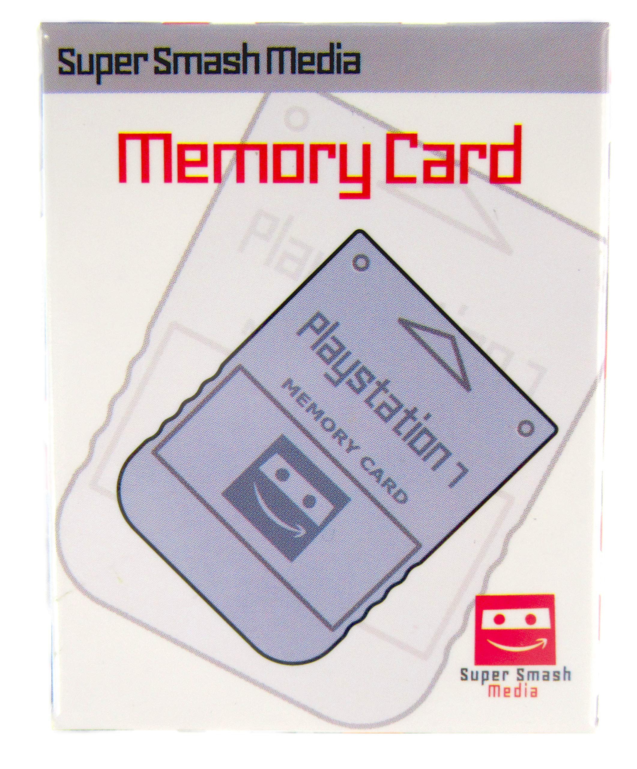 Le Memory Card più strane e assurde per PS1: qualcuno di voi le aveva Le Memory Card più strane e assurde per PS1: qualcuno di voi le aveva