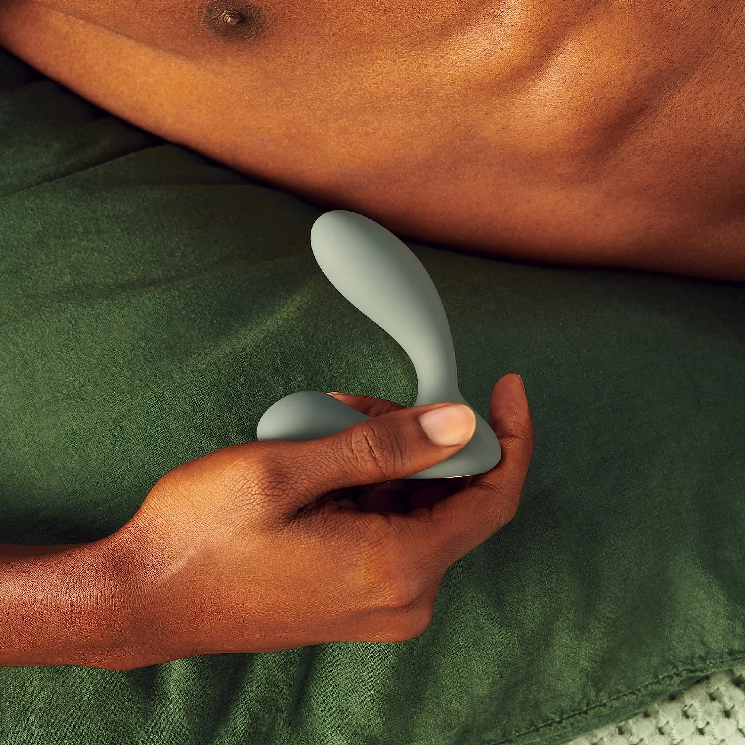 Amazon.com: HIMS Thrill Ride Prostate Massager - Remote Controlled,  Silicone Prostate Vibrator - for Solo Or Couple Play - Mens Sex Toy with 36  Pleasure Settings - Anal Vibrator - USB Rechargeable
