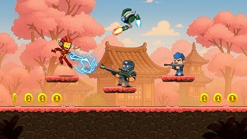Goon Fight Game - Ultimate Street Fighter Beat em up Games – vue 3