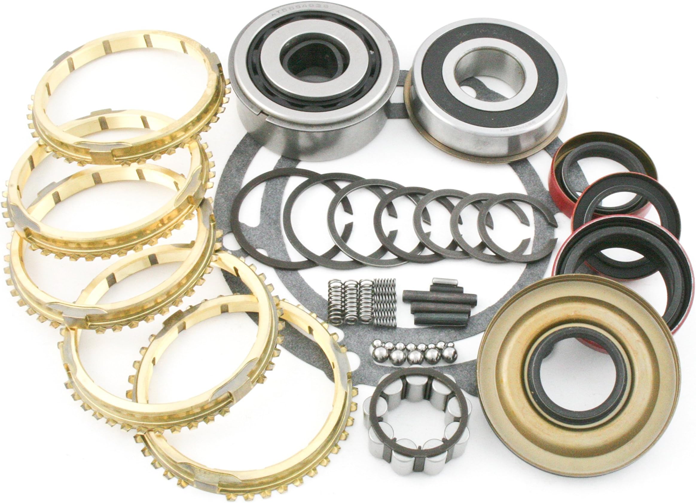 Compatible With Dodge NV3500 transmission rebuild kit with