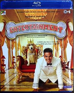 Entertainment Bluray - 2014 Hindi Movie Bluray Region Free With Subtitles Akshay Kumar