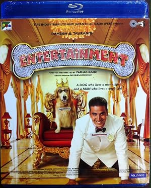 Entertainment Bluray - 2014 Hindi Movie Bluray Region Free With Subtitles Akshay Kumar
