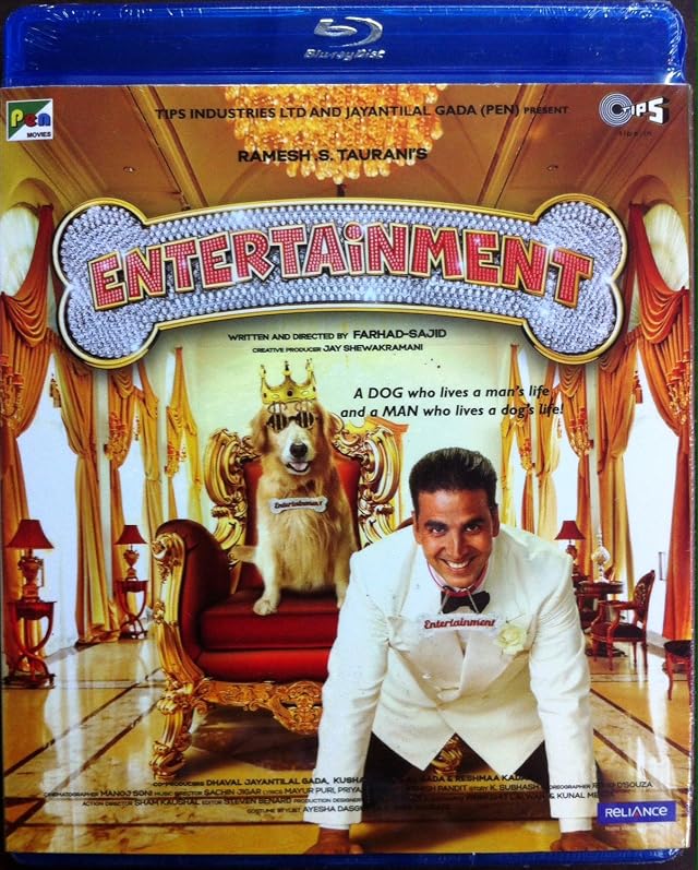 Entertainment Bluray - 2014 Hindi Movie Bluray Region Free With Subtitles Akshay Kumar