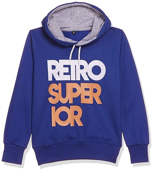 T2F Boys Cotton Sweatshirt