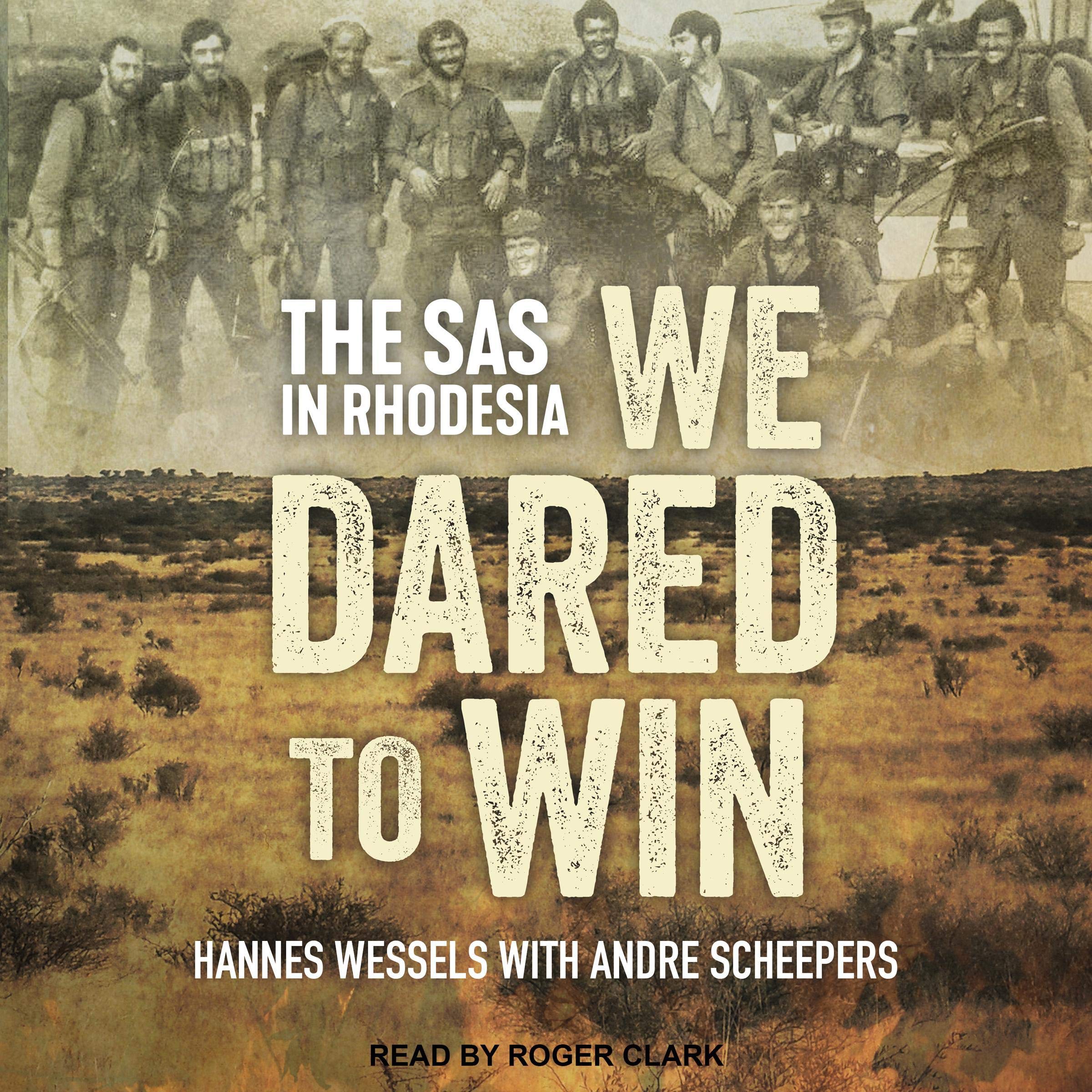 Cover art for We Dared to Win