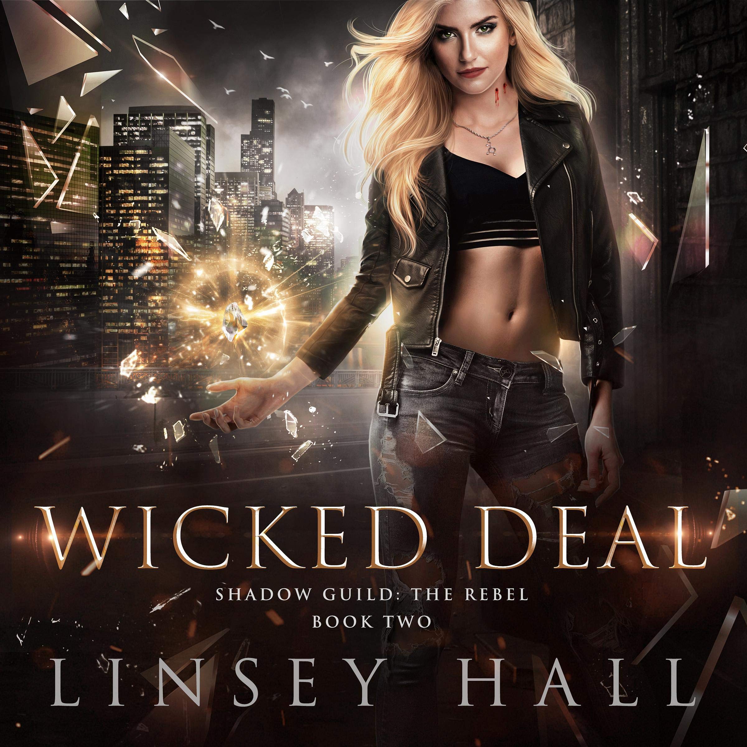 Cover art for Wicked Deal