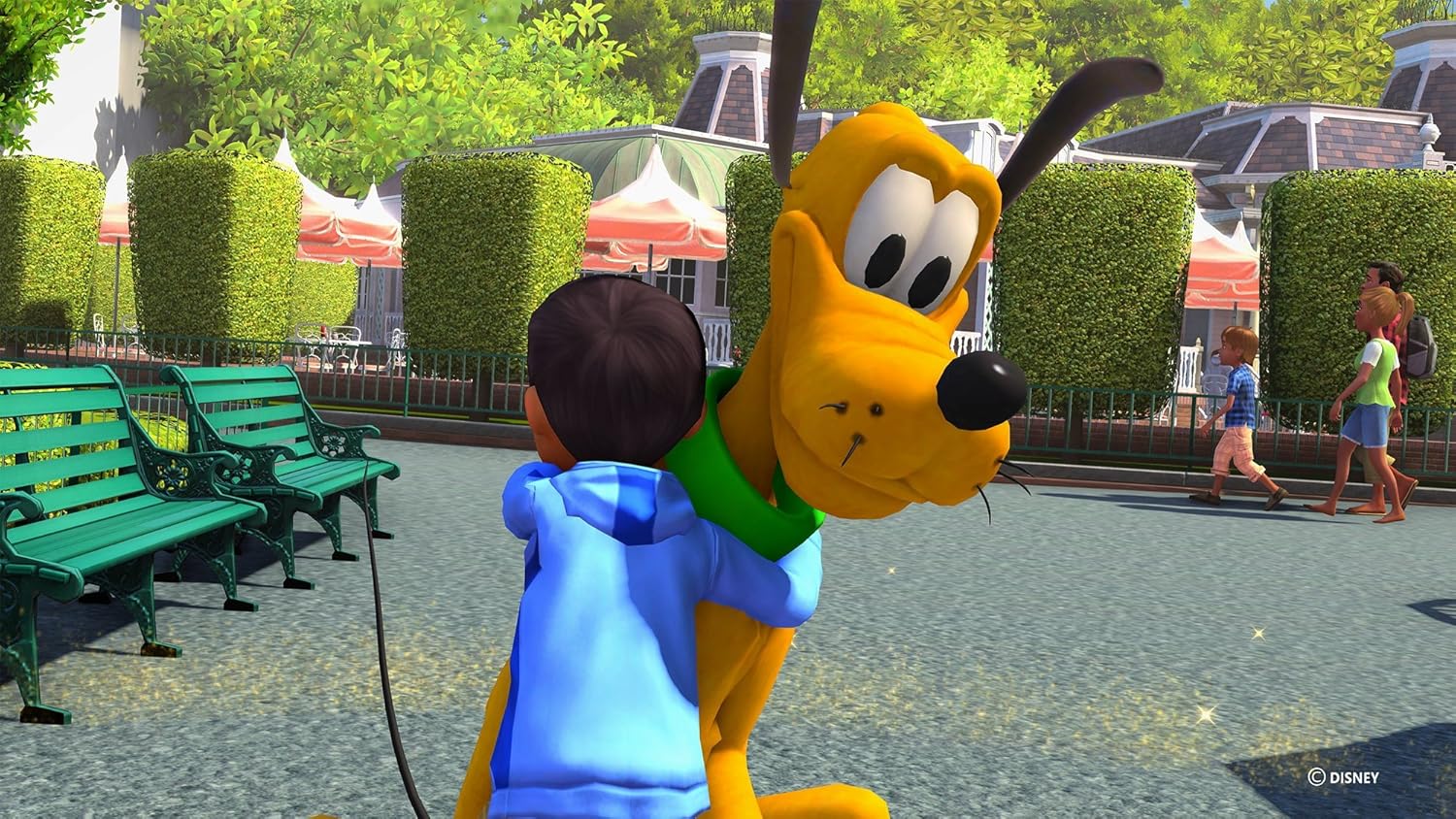 Disneyland Adventures (Xbox One) (Renewed)