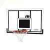 Lifetime 71526 Backboard and Rim Competition Combo Black/Orng, 54-Inch
