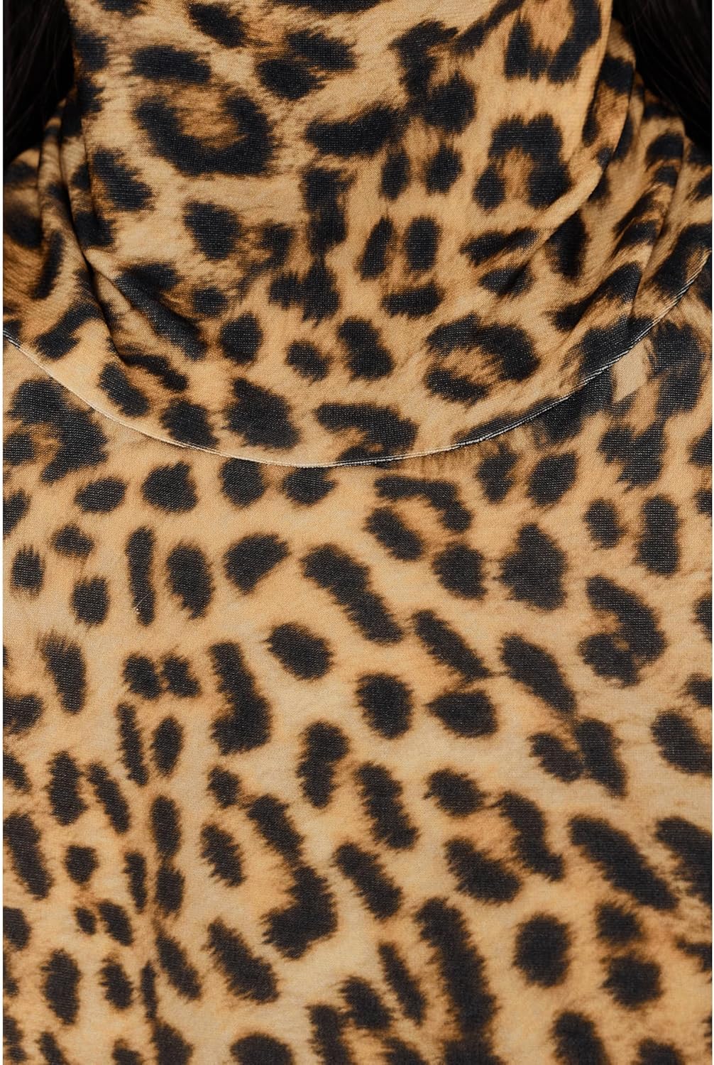 Norma Kamali Women's Halter Turtle Side Slit Gown - Image 5