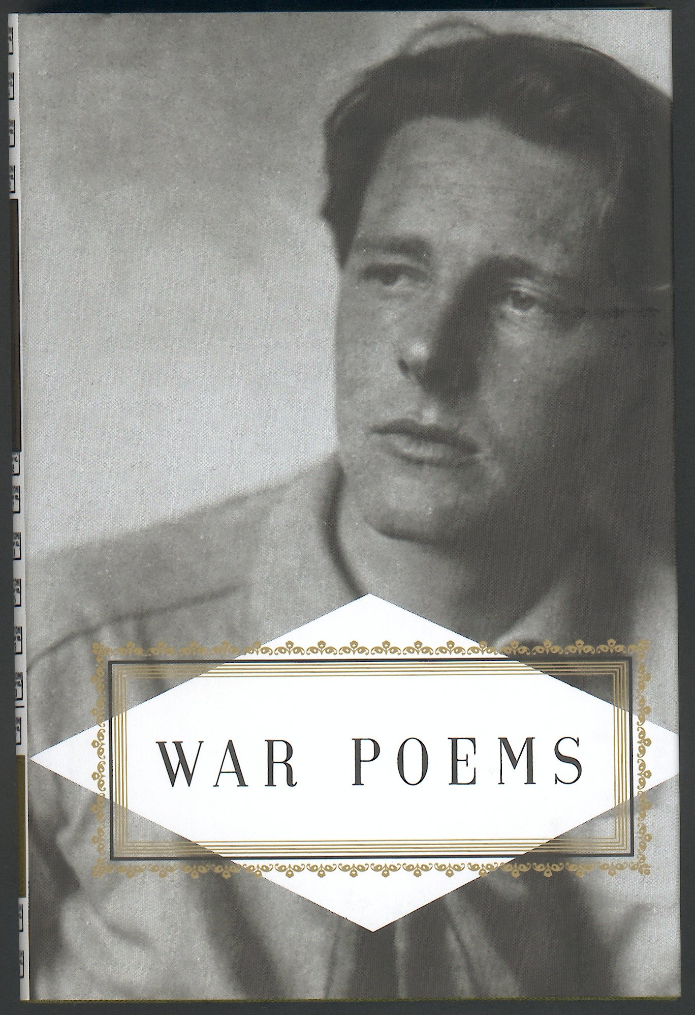 War Poems: Everyman's Library (Everyman's Library POCKET POETS)