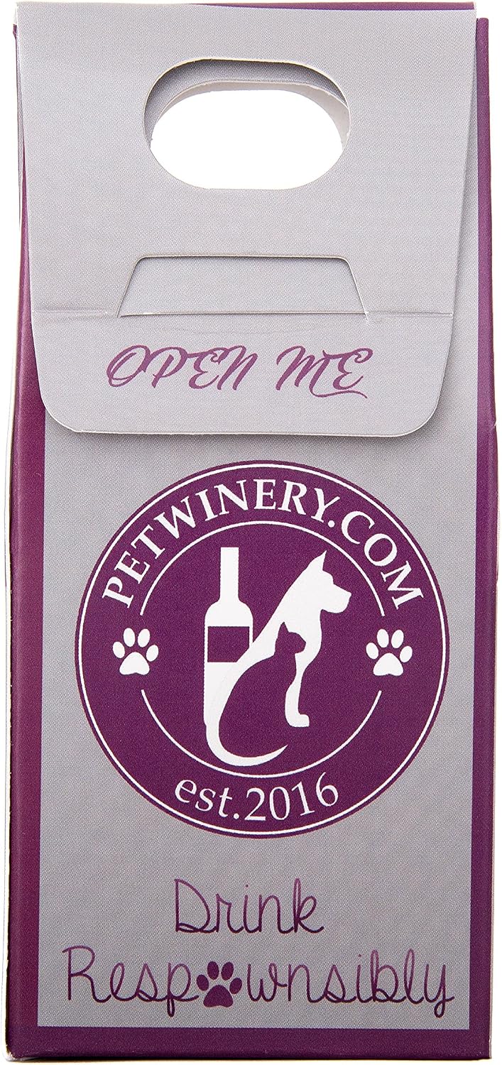PetWinery Catnip Wine Pawty Pack