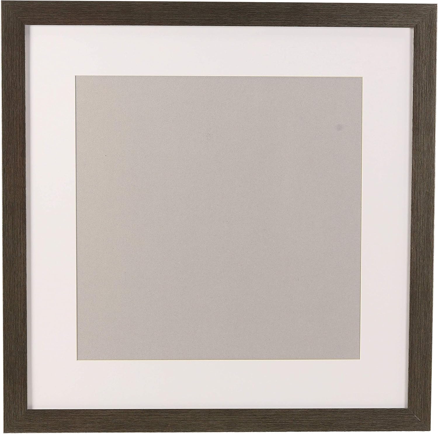 Capricorn Picture Frame, Black, 26.5" x 20.5"