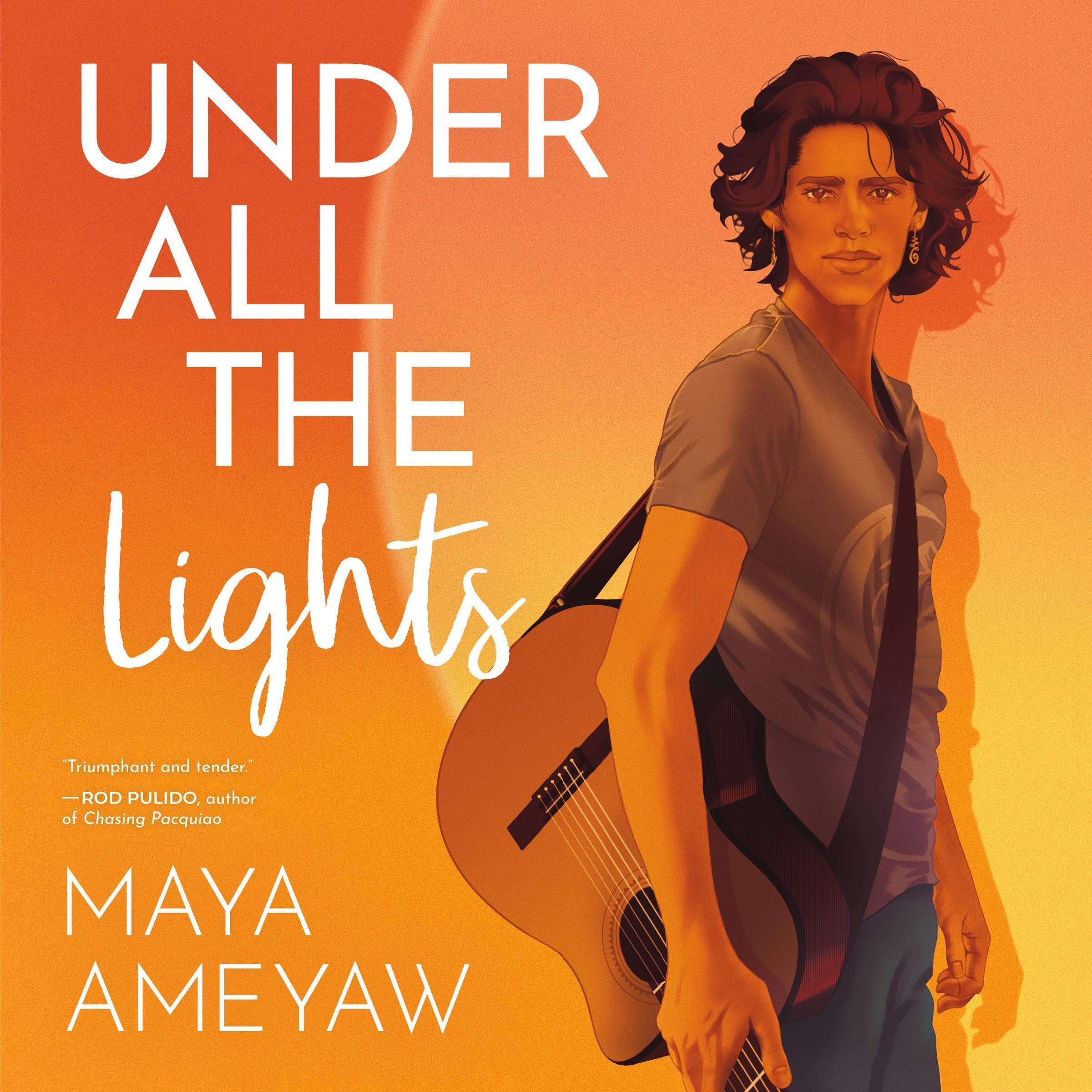 Cover art for Under All the Lights