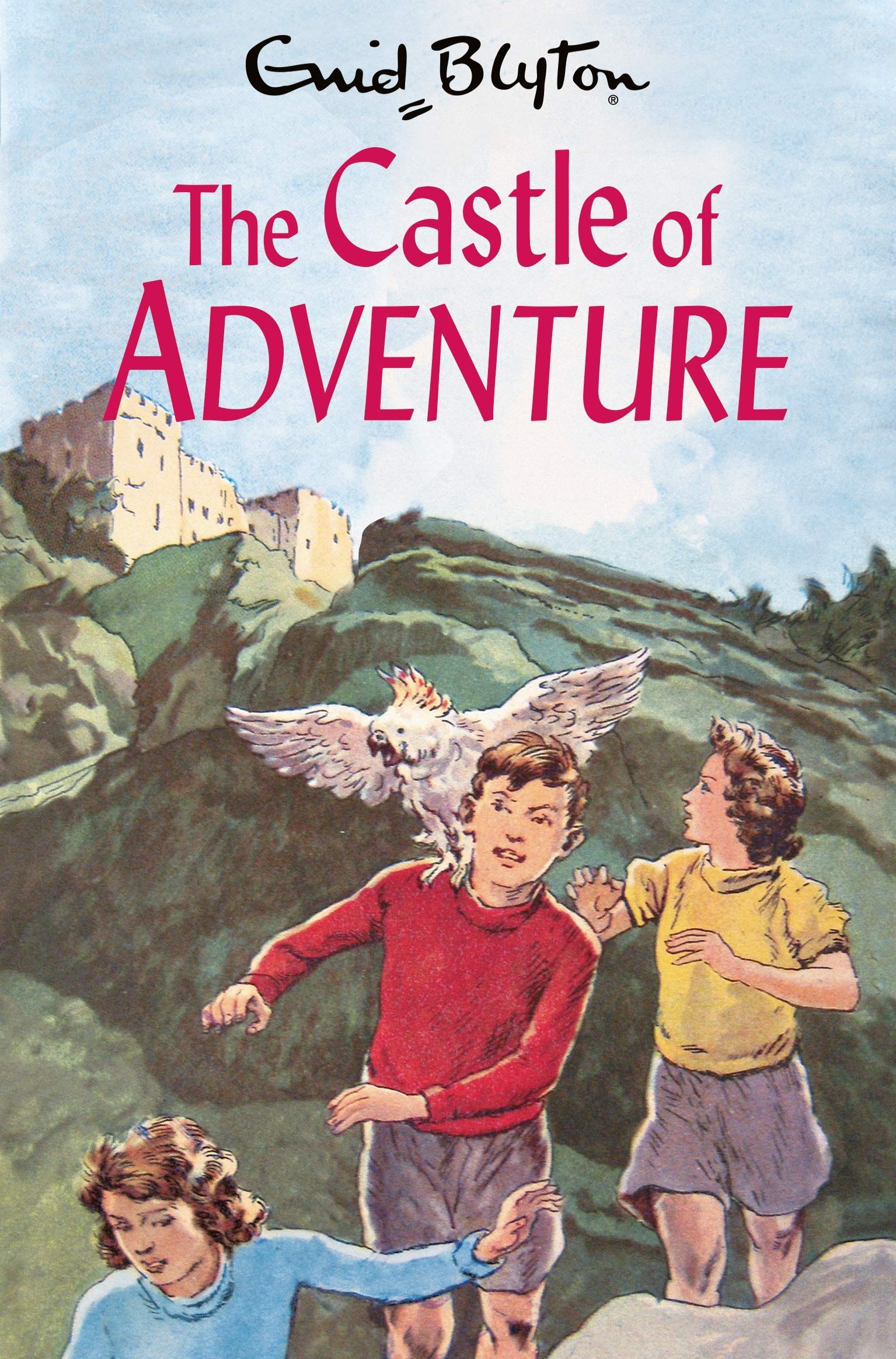 The Castle of Adventure (The Adventure series)