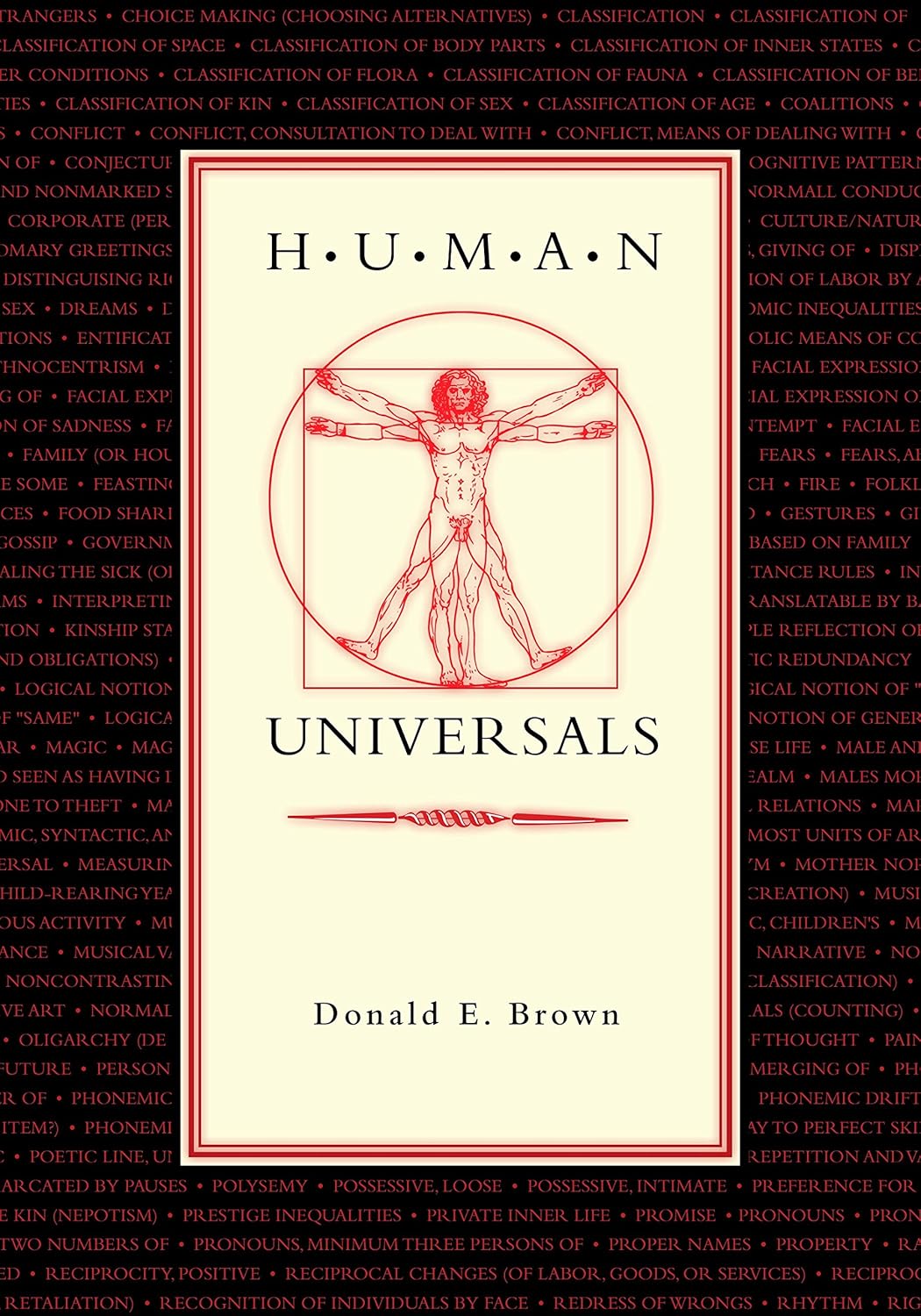 Human Universals eBook Brown, Donald E. Amazon.in Kindle Store