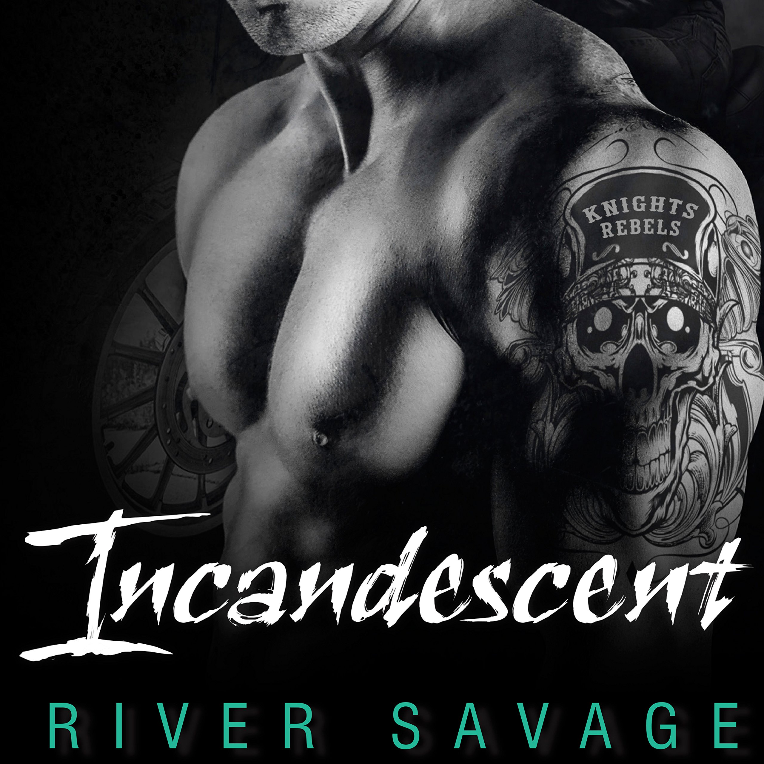 Cover art for Incandescent