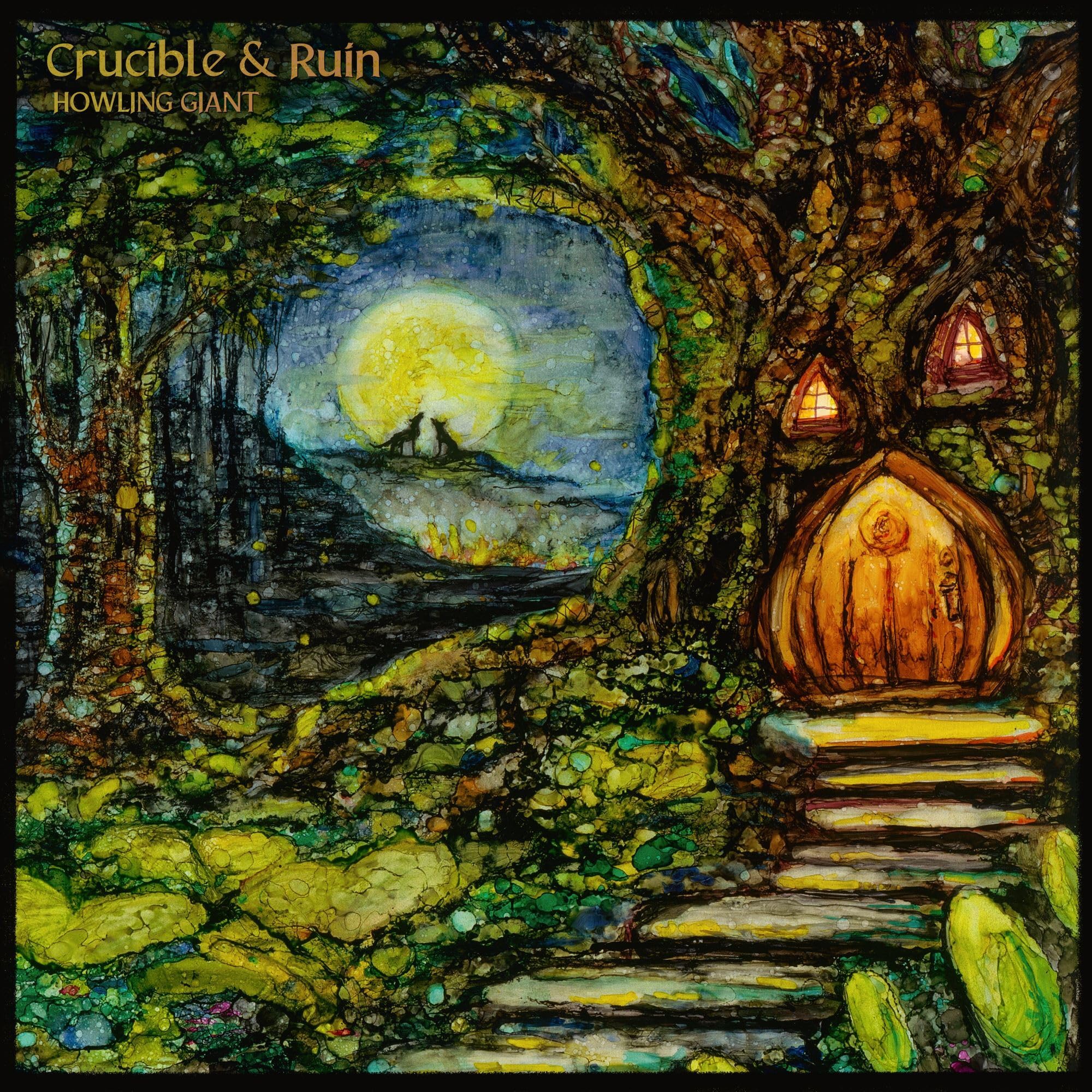 CRUCIBLE & RUIN