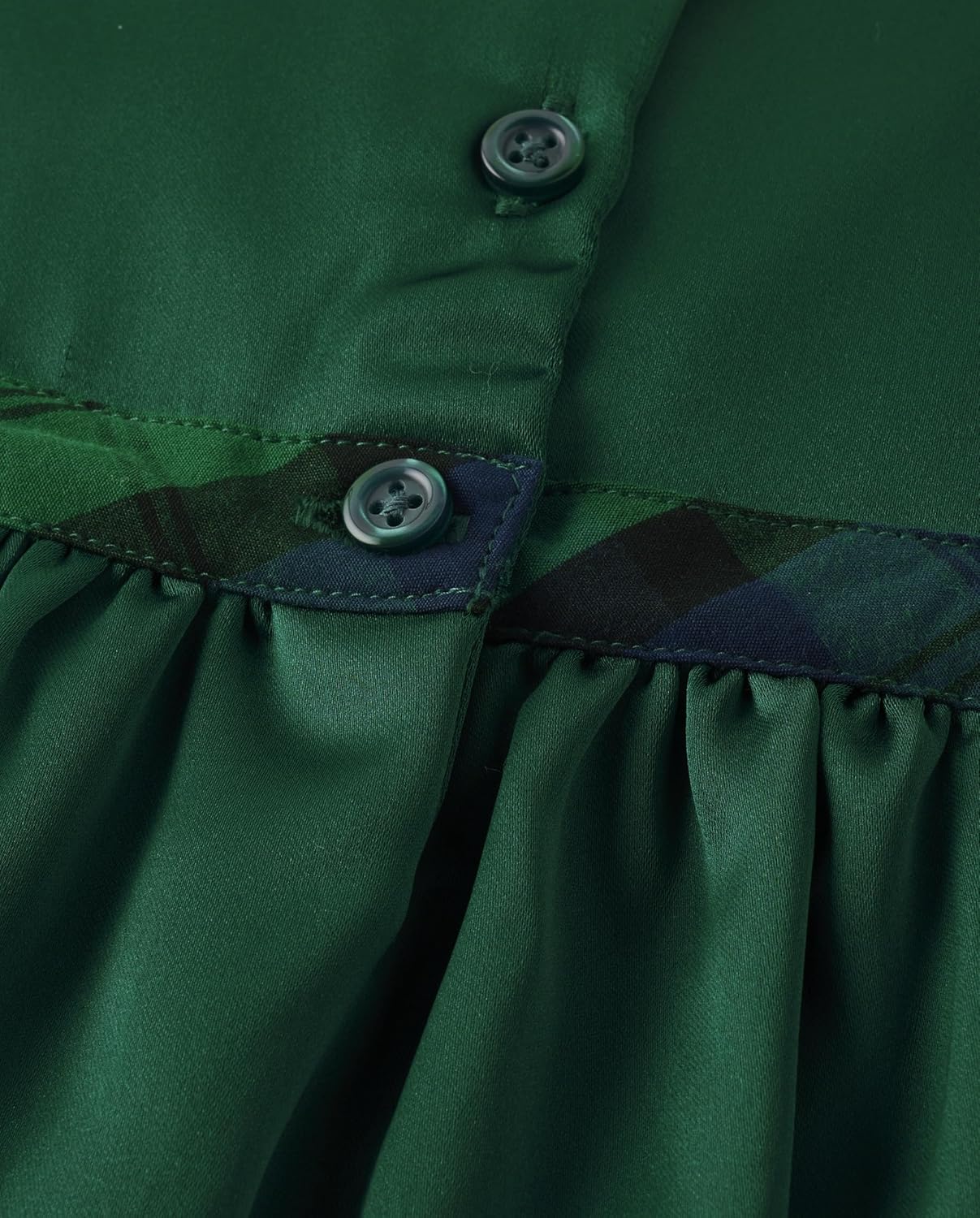 Gymboree Baby-Girls and Newborn Dress with Diaper Cover, 2 Piece Outfit - Image 5