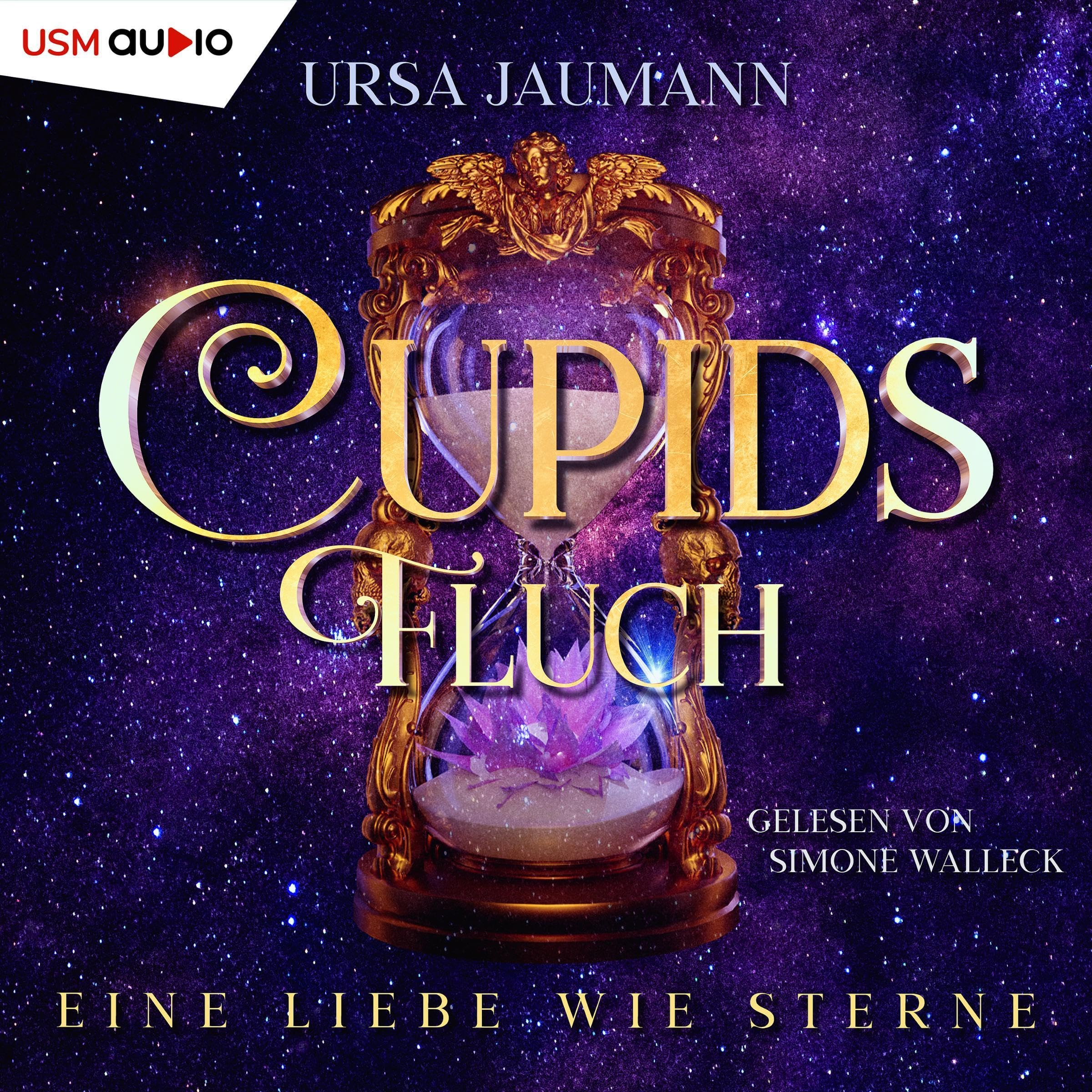 Cover art for Cupids Fluch