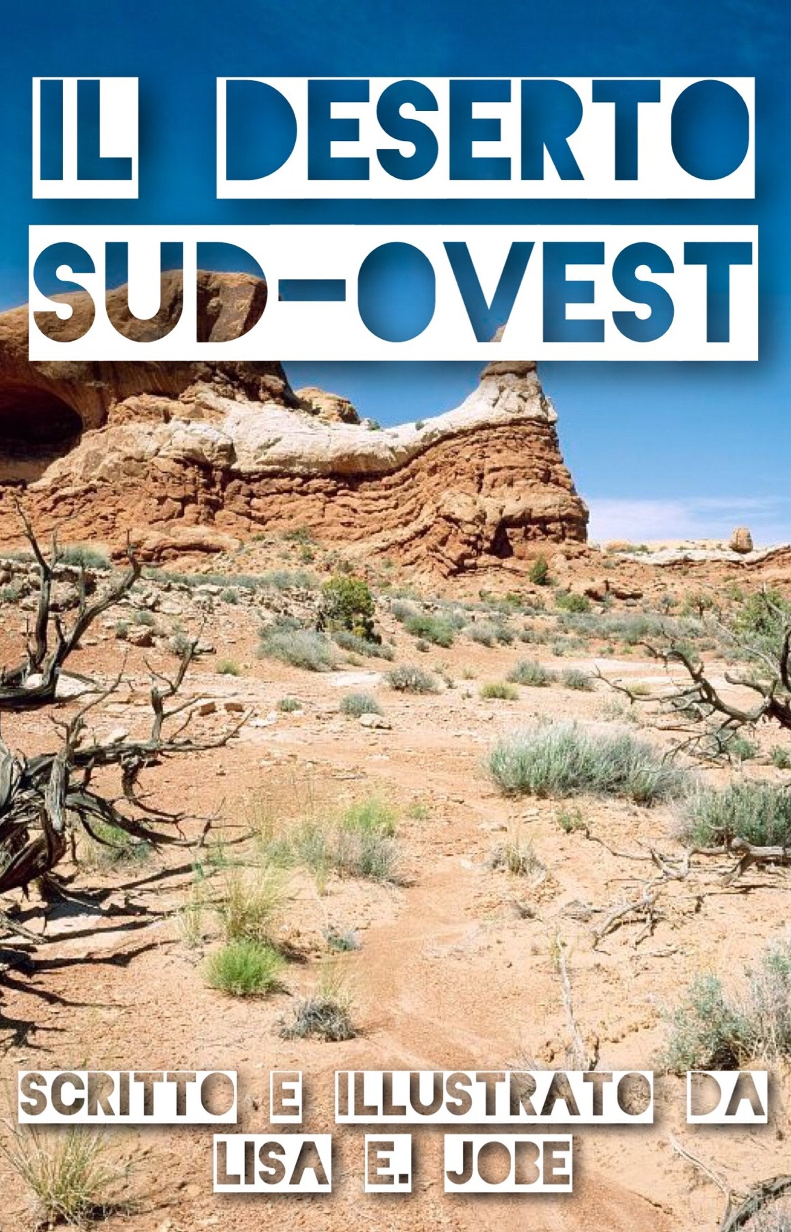 Il Deserto Sud-Ovest (La Serie Nature Vol. 3) (Italian Edition)