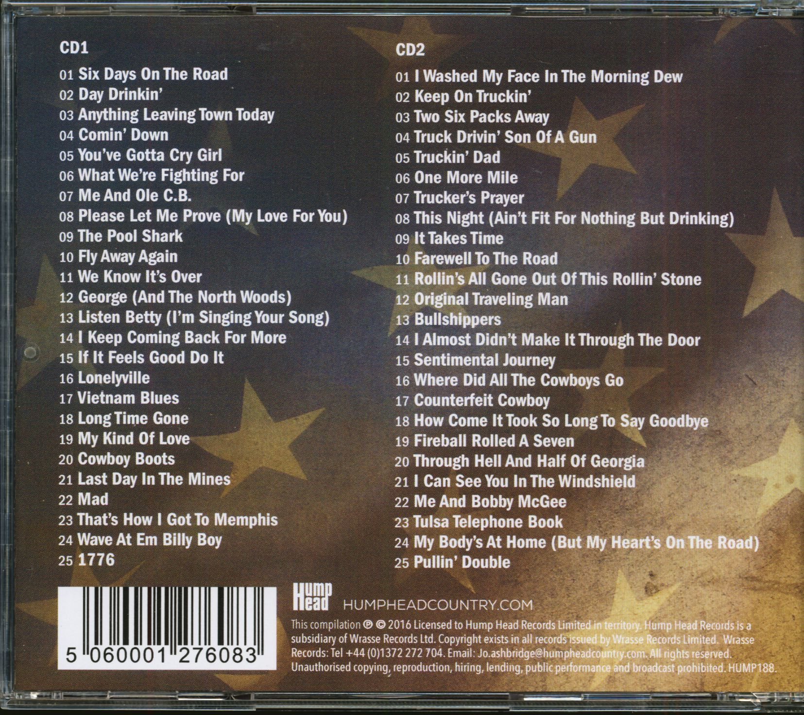 DEFINITIVE COLLECTION