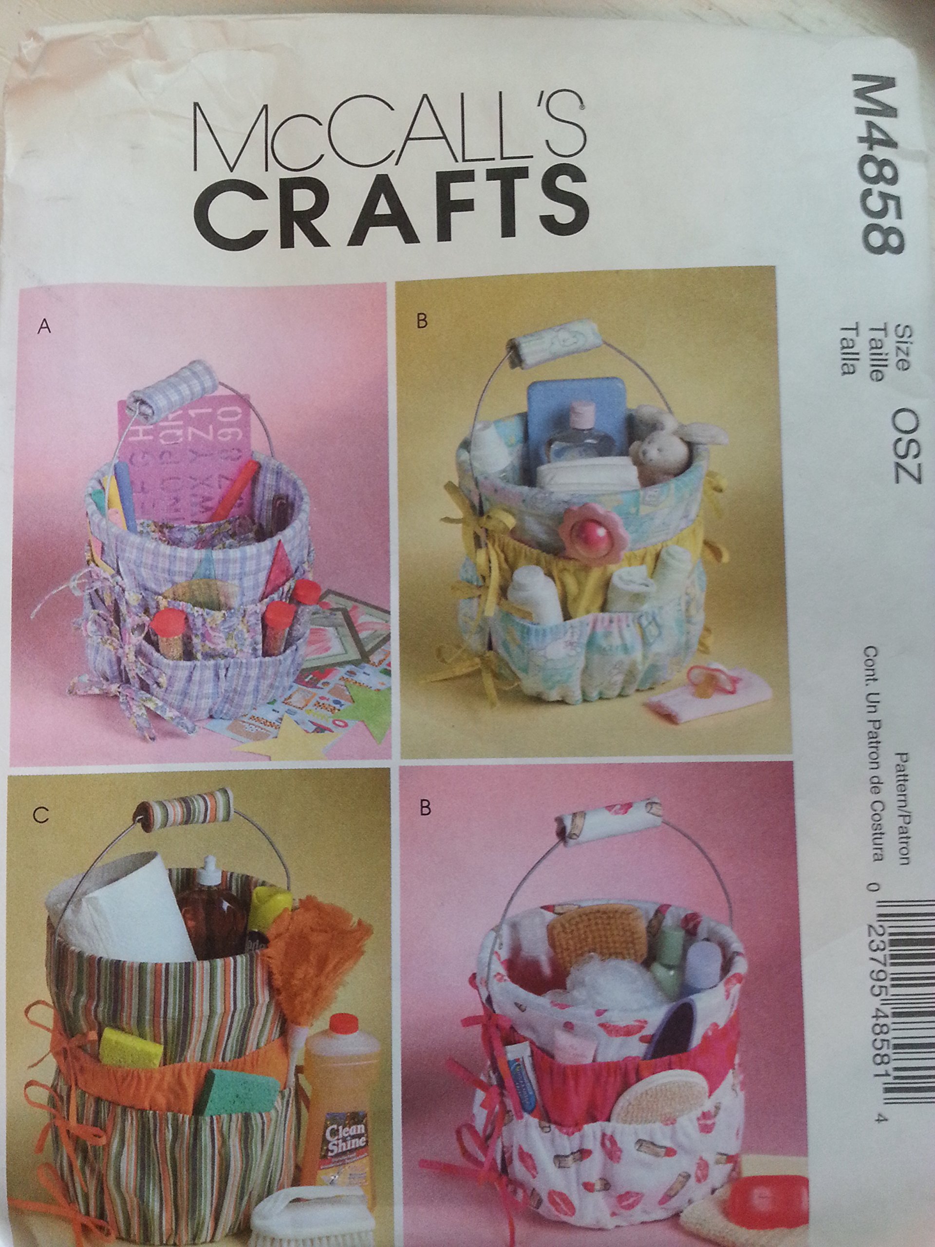 Bucket Organizer Pattern