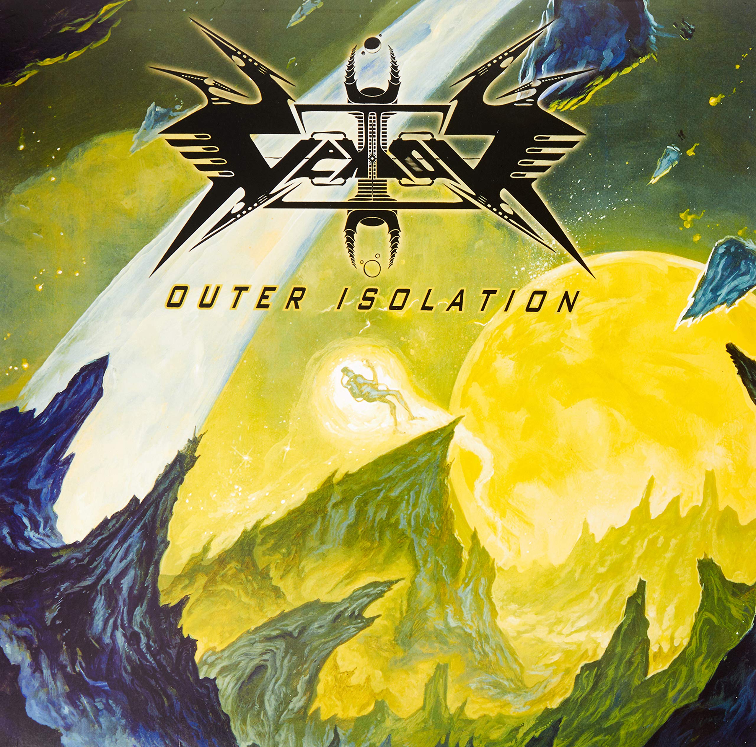 Outer Isolation [VINYL]