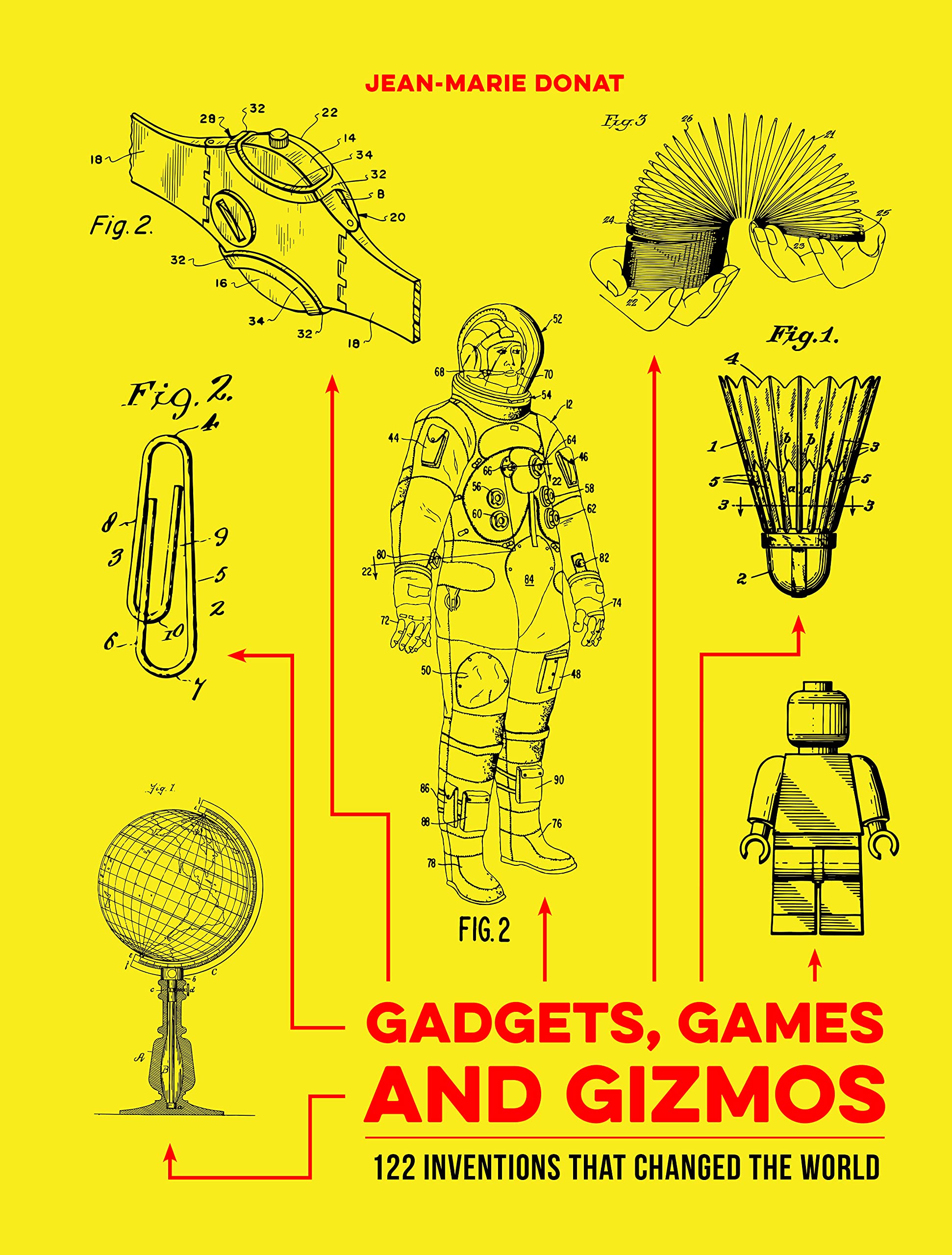 Summersdale Gadgets, Games and Gizmos: 122 Inventions that Changed the World