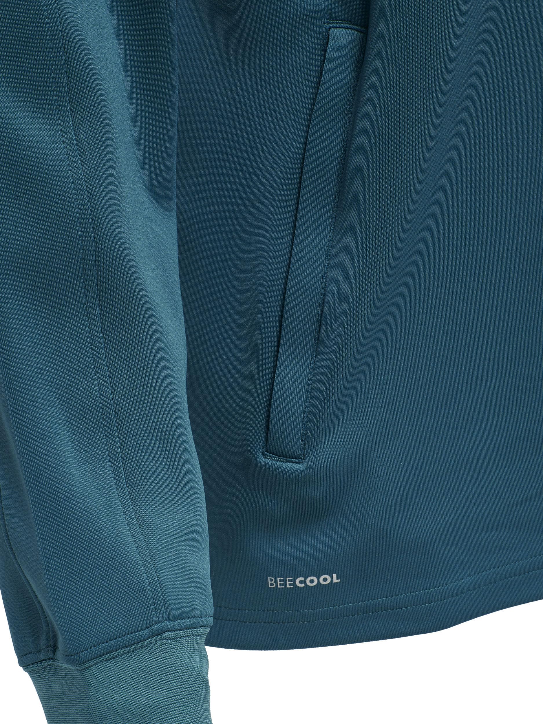 hummel Hmlcore Xk Poly Sweat Hoodie Sudadera con Capucha Hombre