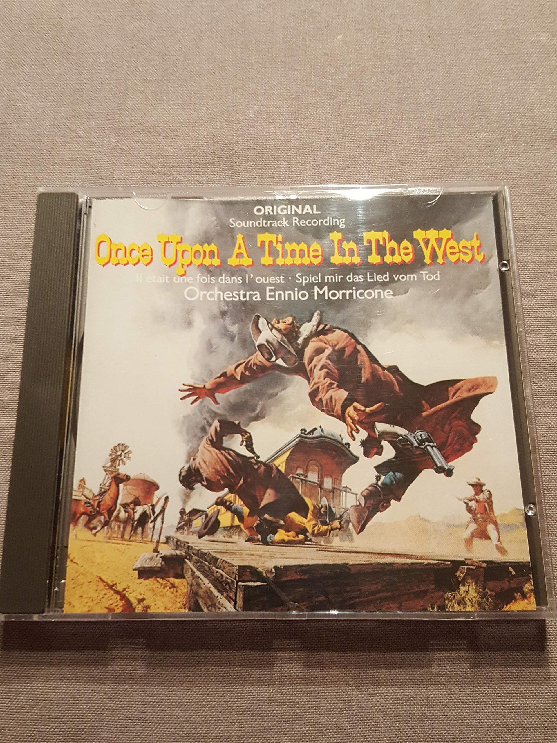 Amazon.com: Once Upon a Time in the West