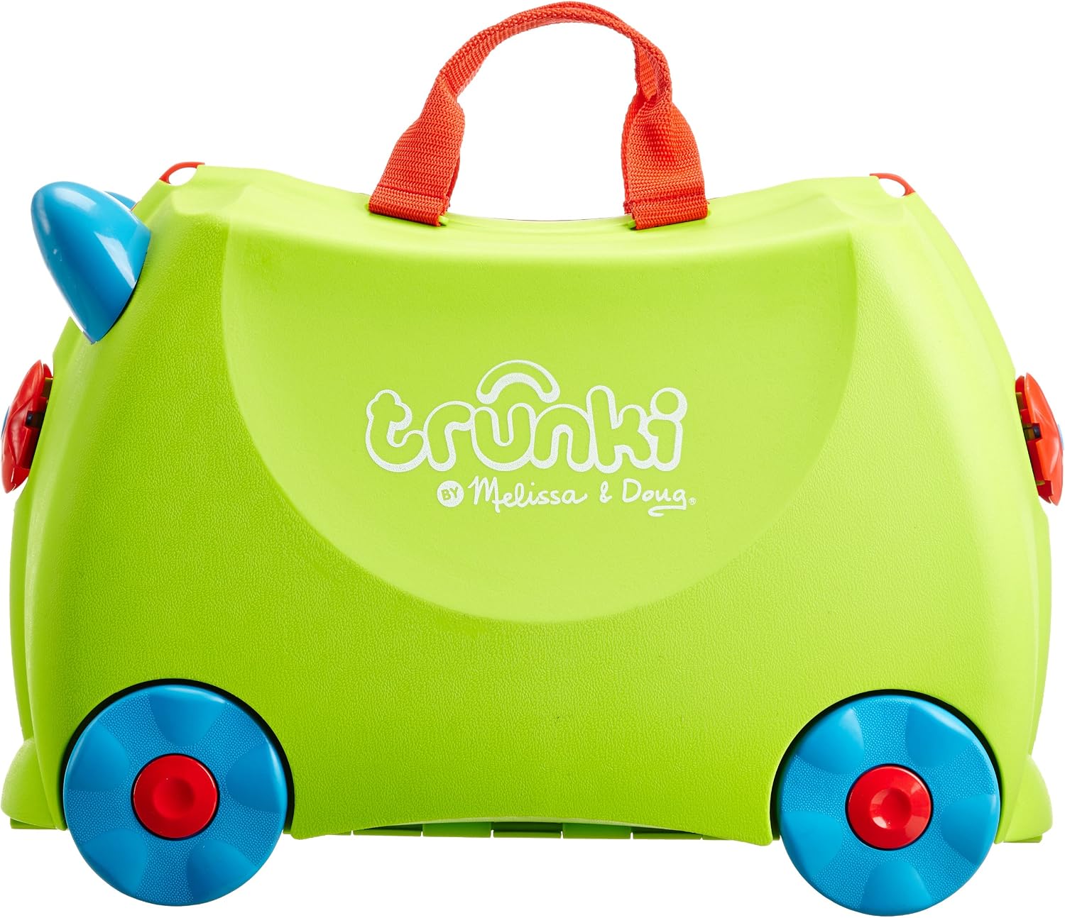 Melissa & Doug Trunki - Jade (Green)
