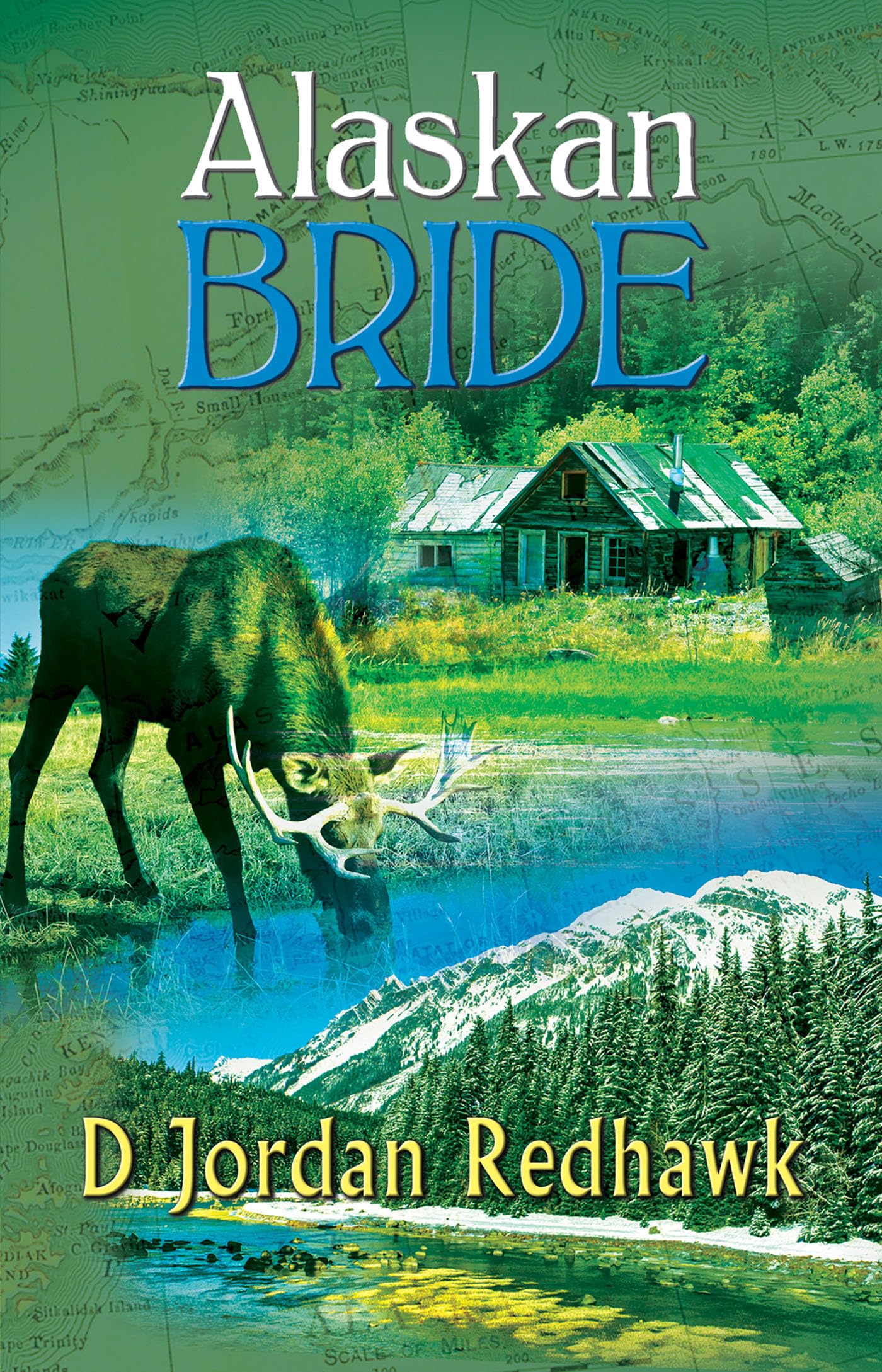 Buy Alaskan Bride — BookShops.in