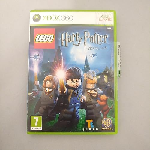 Lego Harry Potter Years 14 UK