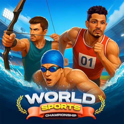 Sports Championship: 10-in-1 Multiplayer Games for Fire TV & Fire Tablet