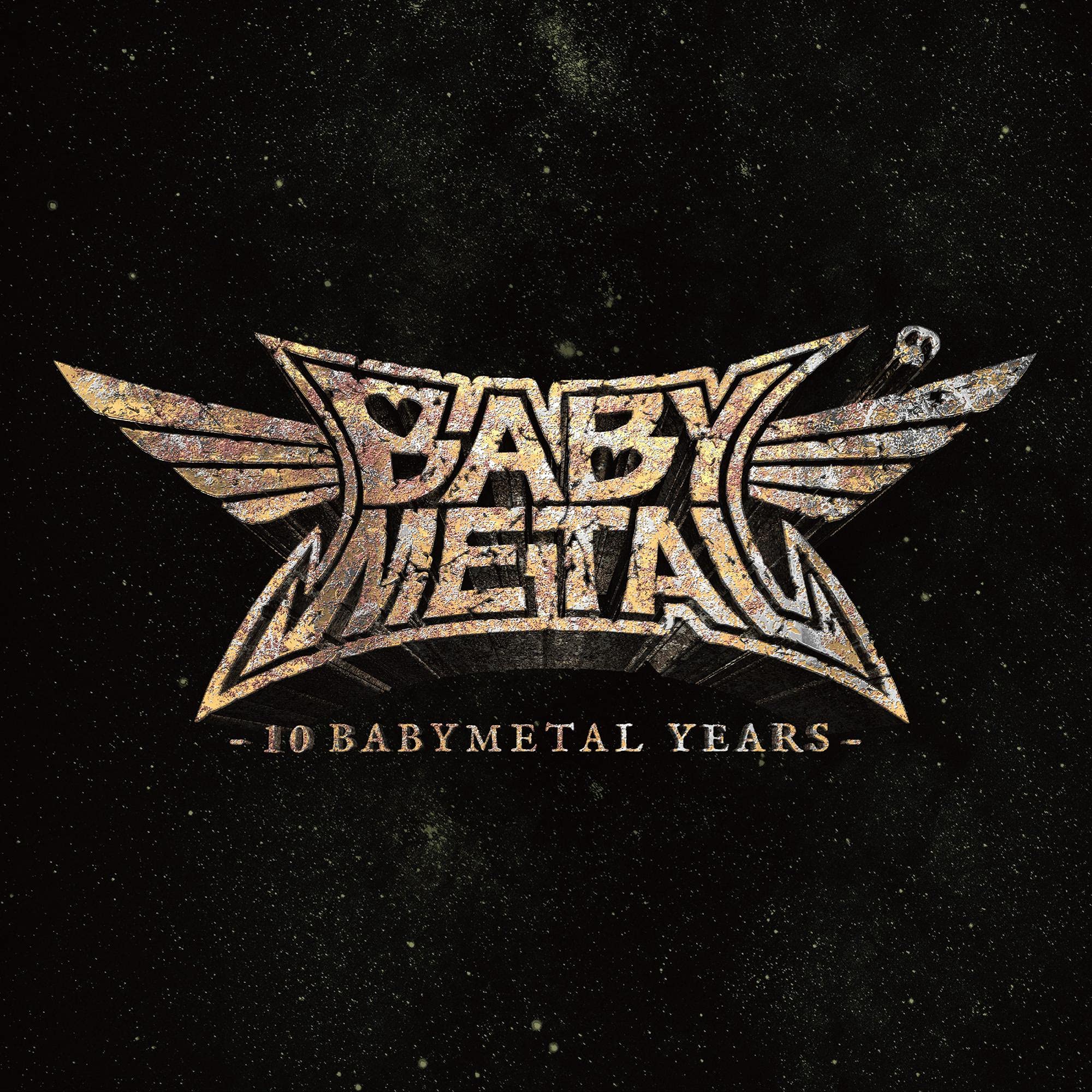 『10 BABYL YEARS』THE ONE限定盤B 10 BABYL YEARS THE ONE LIMITED 限定盤B Amazon.co.jp: 10 BABYMETAL