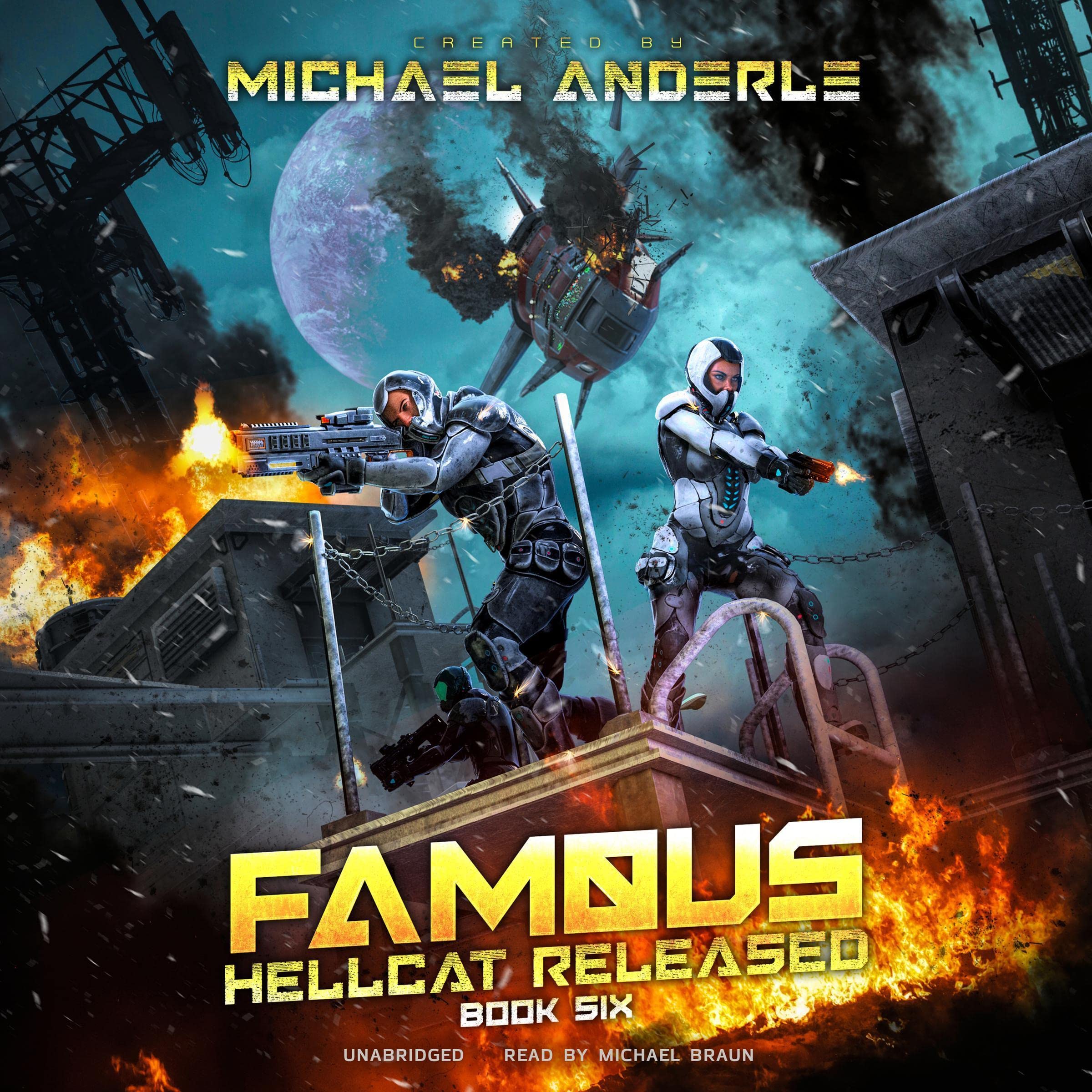 Cover art for Famous
