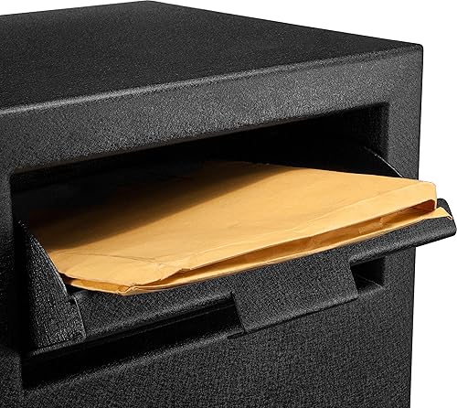 Vista 17 de BARSKA AX12588 - Caja fuerte de seguridad con teclado estándar, 1.03 pies cúbicos