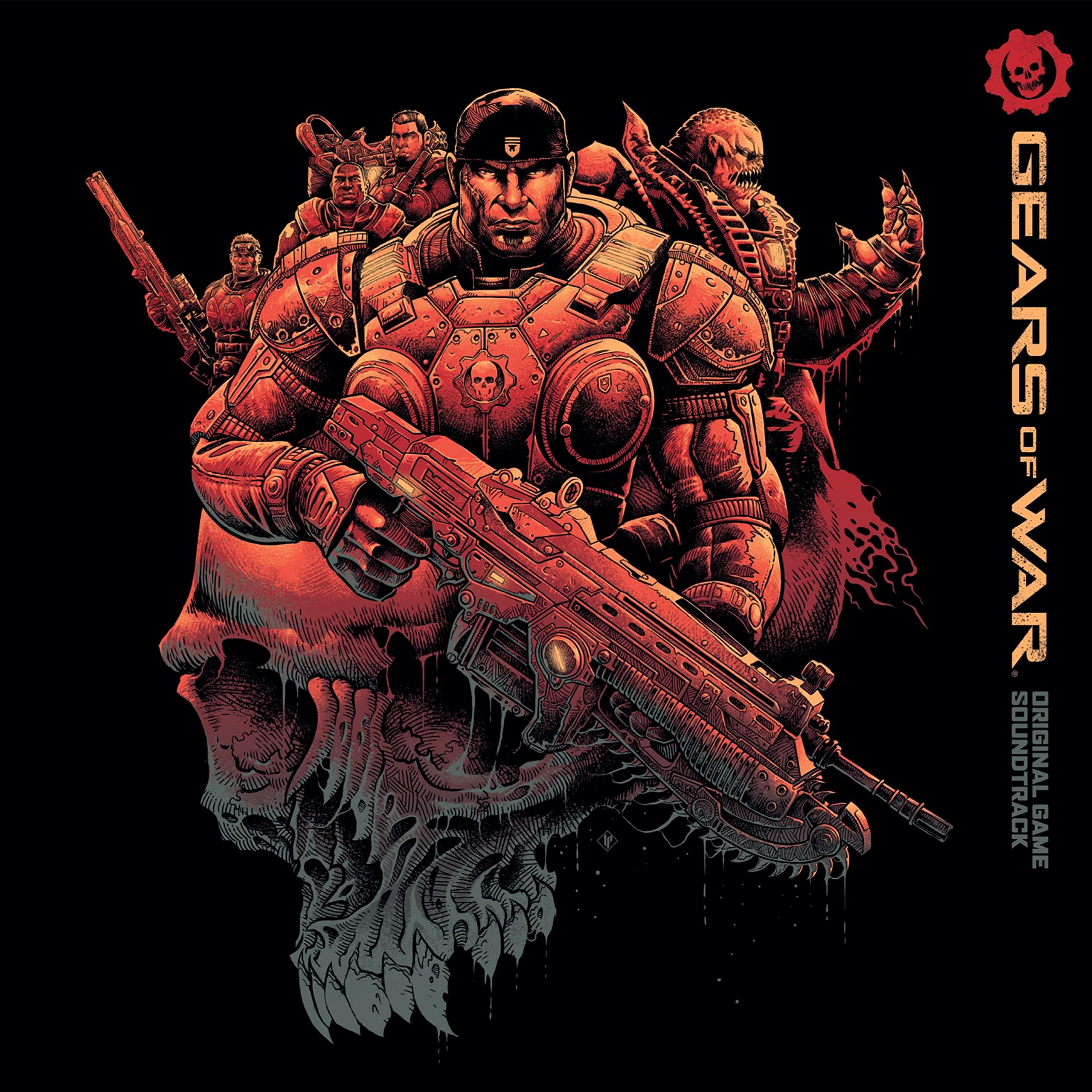 Gears of War 1