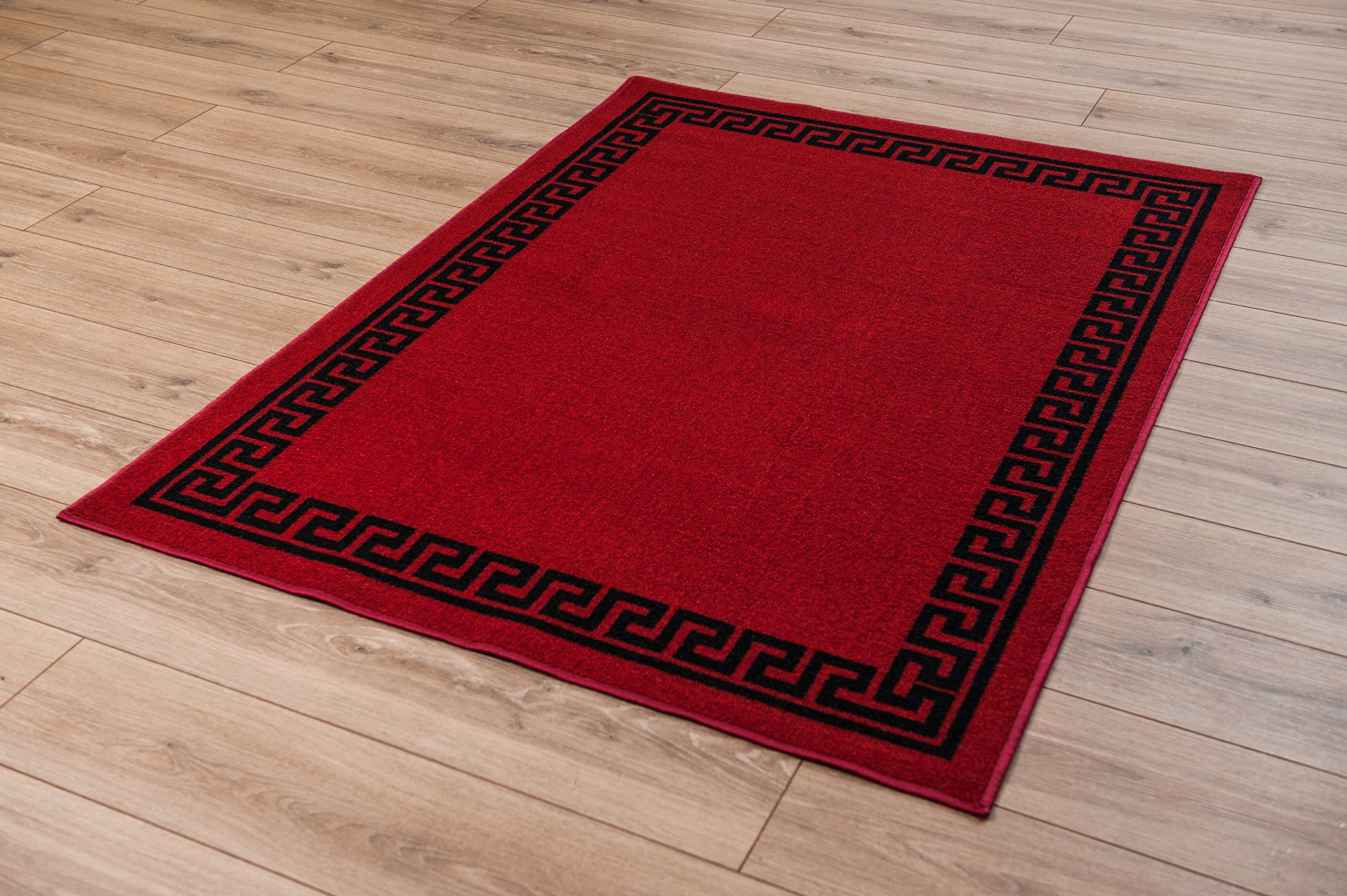 Washable Door Mat Kitchen Mats Non Slip Geometrical Design Hall Runner- Indoor Door Mat - Hallway-Passage Corridor Doormats - Floor Mat — view 128