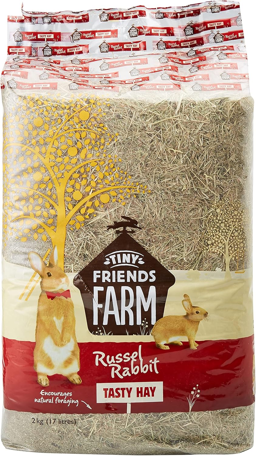 Supreme Petfoods Natural Meadow Hay 2 kg Amazon.ca Pet Supplies
