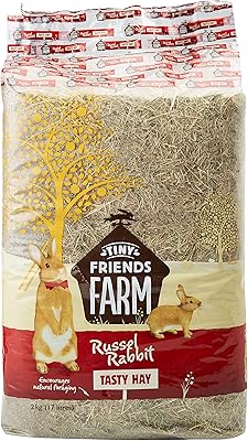 Supreme Choice Natural Meadow Hay 2kg