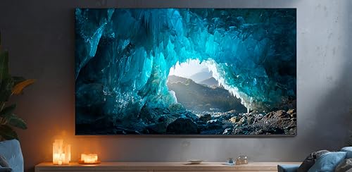 Crystal Cave with Echo Screensaver – 4K Glowing Crystal Cavern Ambience with Soft Echoing Soundscapes for Relaxation, Meditation & Calm Focus on Fire TV – vue 5