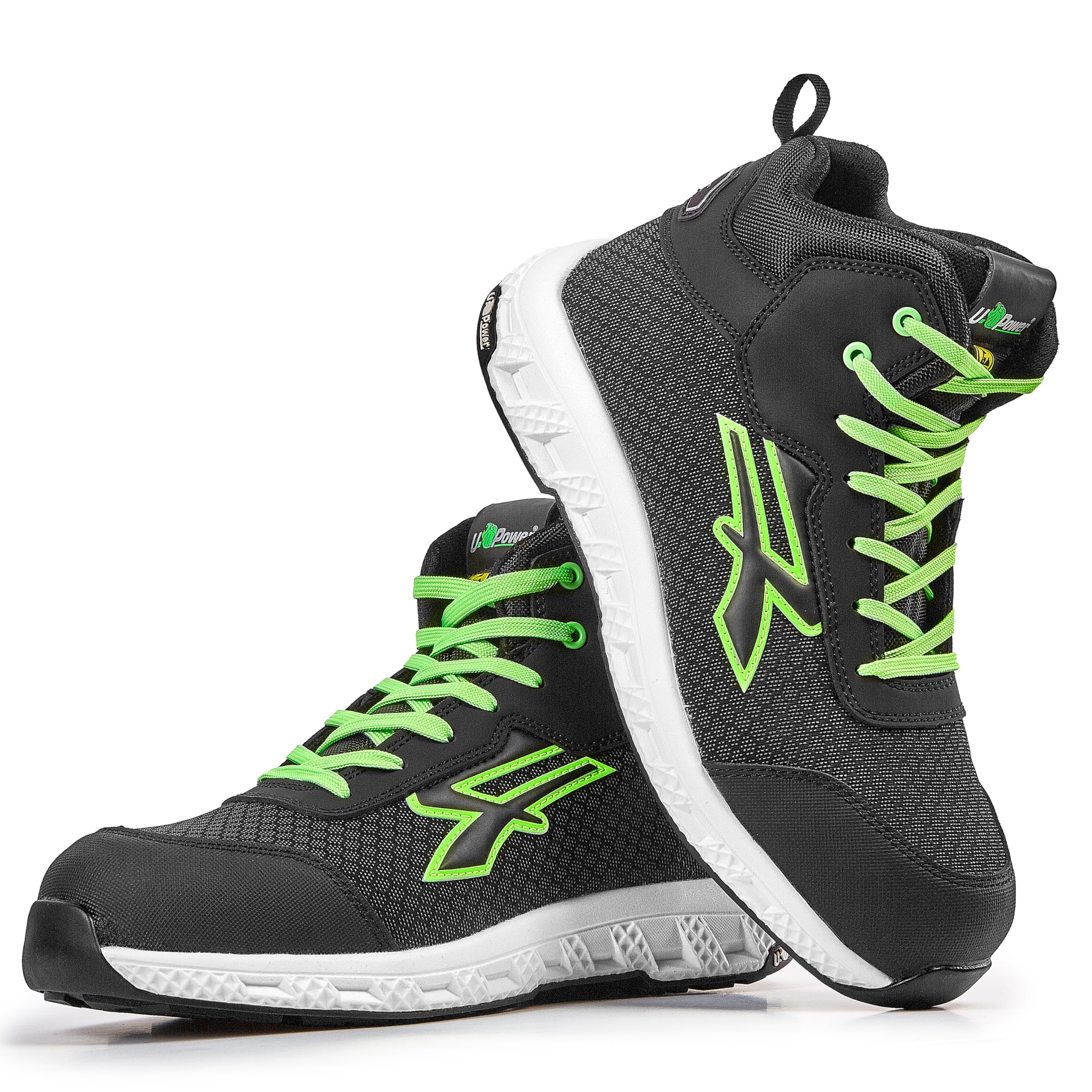 Upower Scarpe Antinfortunistiche Da Lavoro Zapatos de Seguridad y contra incendiosHombre