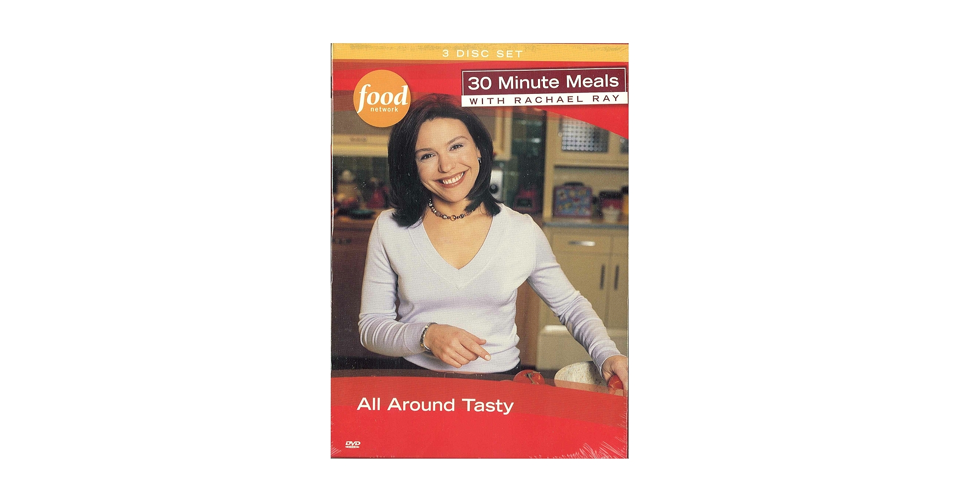 その他 Rachael Ray Fun &amp; Fast [DVD] [Import] Amazon.com: 30 Minute Meals with Rachael Ray - Fun and Fast