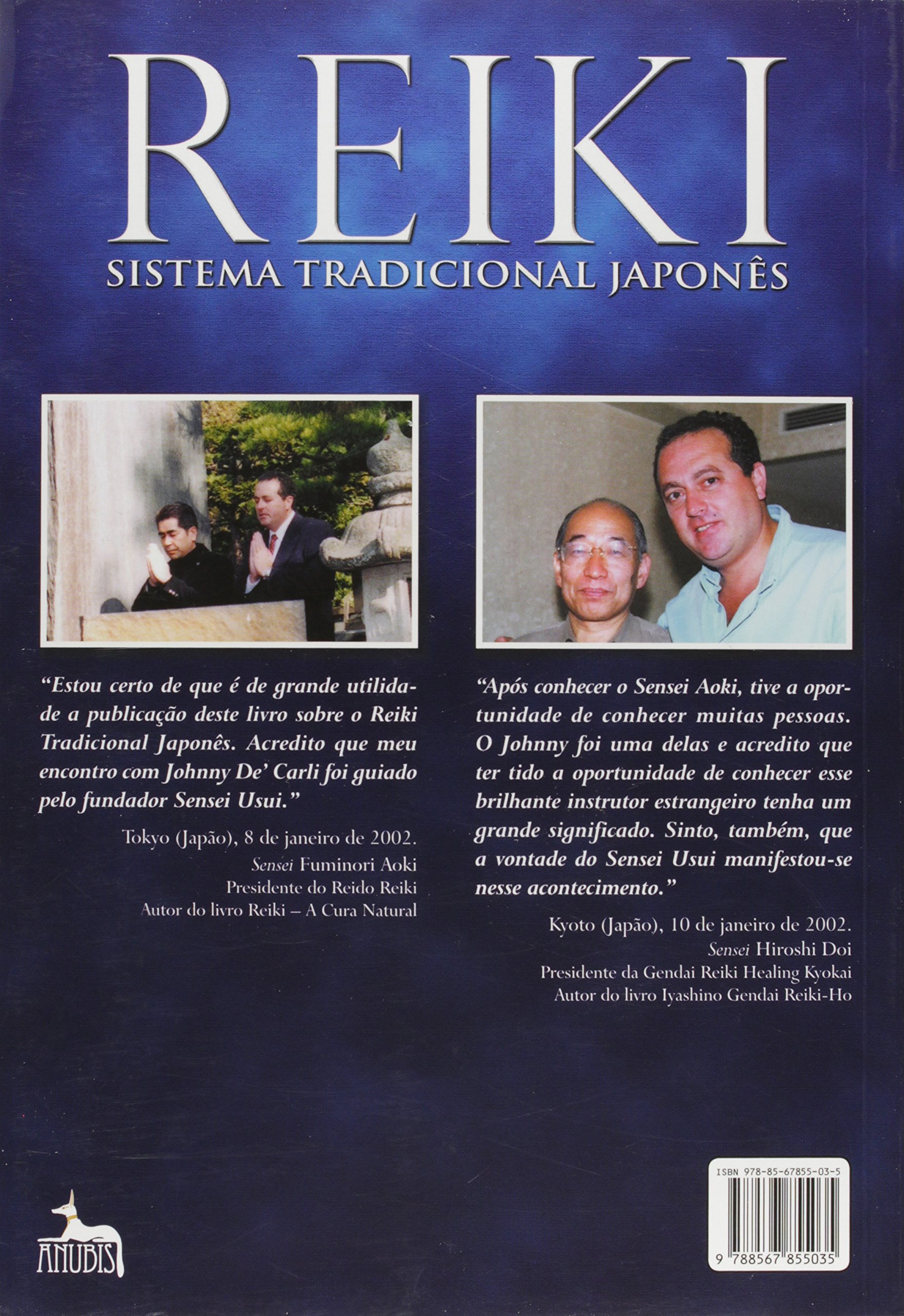 Reiki. Sistema Tradicional Japonês