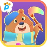 B.B.PAW Free Style Painting to Cultivate Kids' Imagination and Artistic Creation Ability