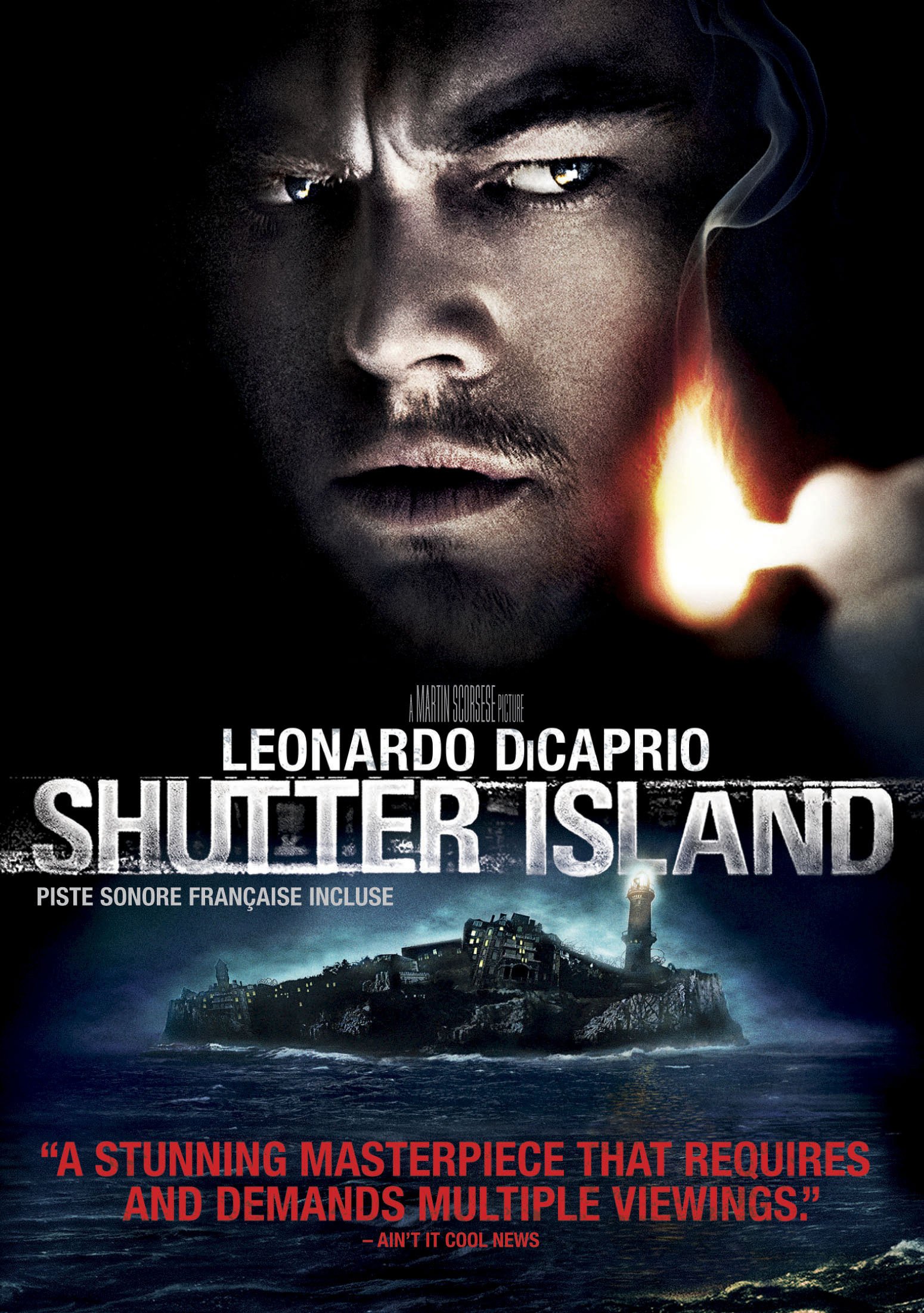 Shutter Island [DVD]